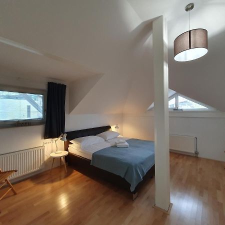 Charming Apartment Mila In Privat House With Free Parking Liubliana Exterior foto