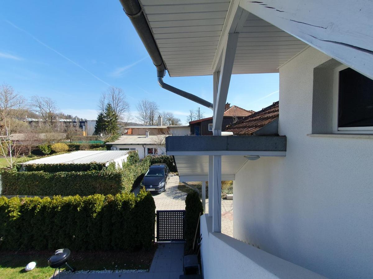 Charming Apartment Mila In Privat House With Free Parking Liubliana Exterior foto